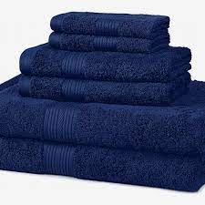 NANDAN JOY Cotton 460 GSM Bath Towel Set  (Pack of 5)